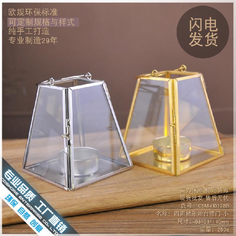 Chậu Đa Giác DG-67 Đèn trần ngoài trời đồng thời phong cách cổ điển