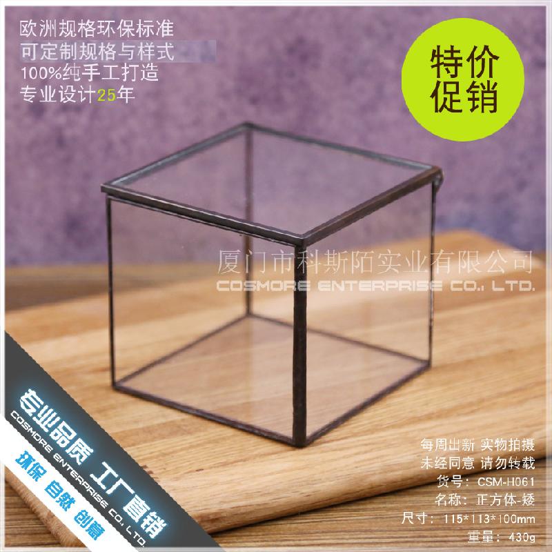 Chậu Đa Giác DG-21 Hộp nhỏ cảnh quan của thực vật mọc mịn