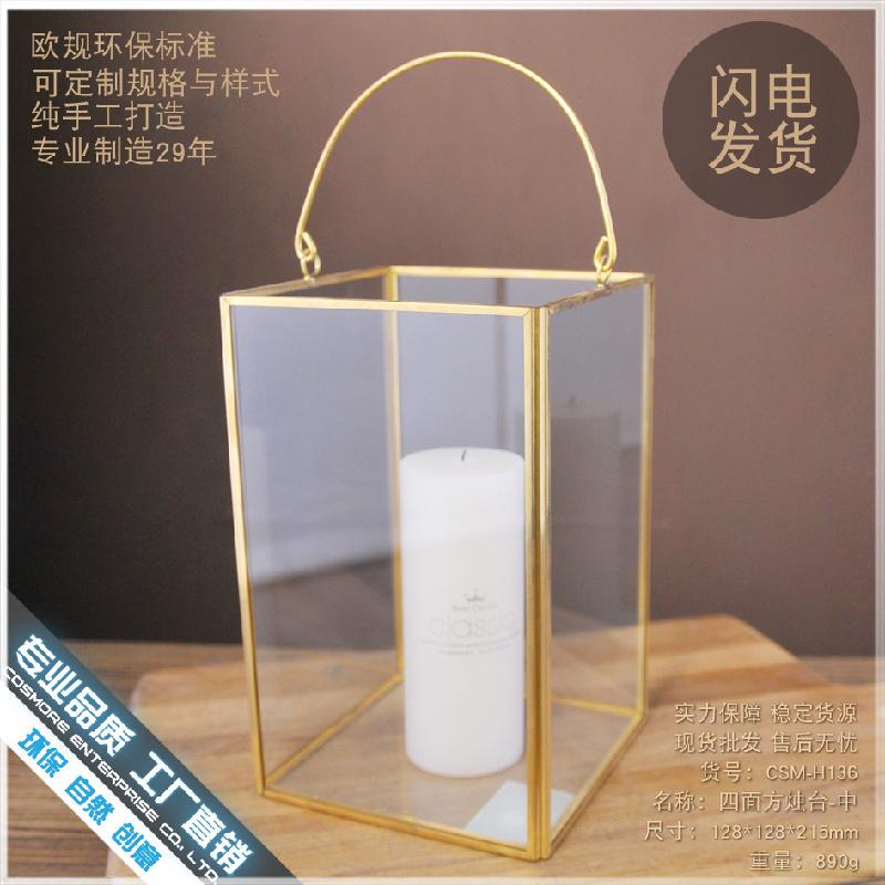 Chậu Đa Giác DG-135 Bộ sản phẩm nội thất đồ gỗ độc đáo cổ điển phong cách Bắc Âu qua biên giới