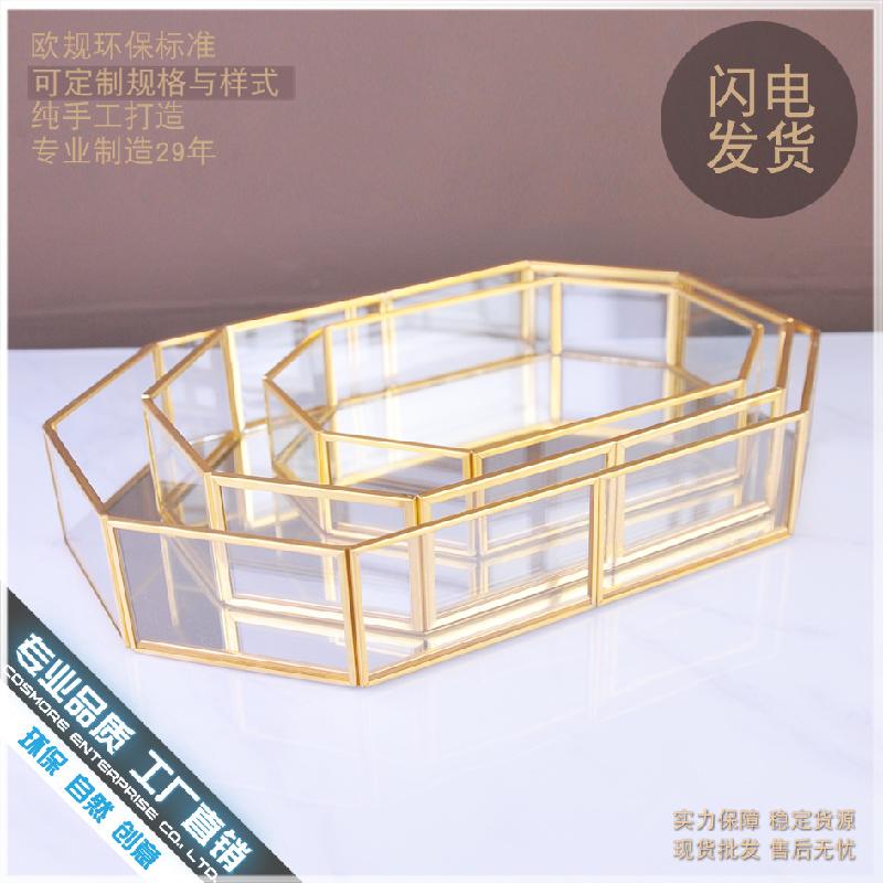 Chậu Đa Giác DG-121 Bộ gỗ gọn nhẹ nội thất phong cách Bắc Âu Ins