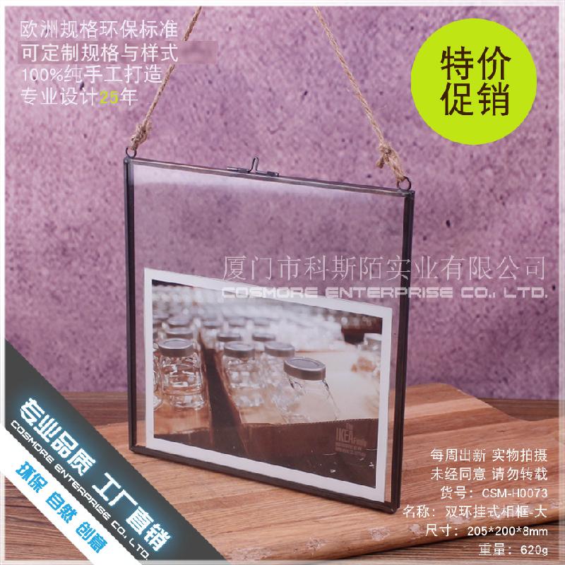 Chậu Đa Giác DG-221 Khung ảnh thủy tinh lớn, phòng hoa bền đời, thảo mạch, khung cảnh nhỏ, chai sinh thái, trong suốt, cái chén độc đáo, nhiều thực vật cảnh, buôn bán