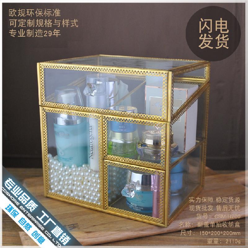 Chậu Đa Giác DG-149 Bộ hộp chống bụi trong suốt của nhà sản xuất Bắc Âu