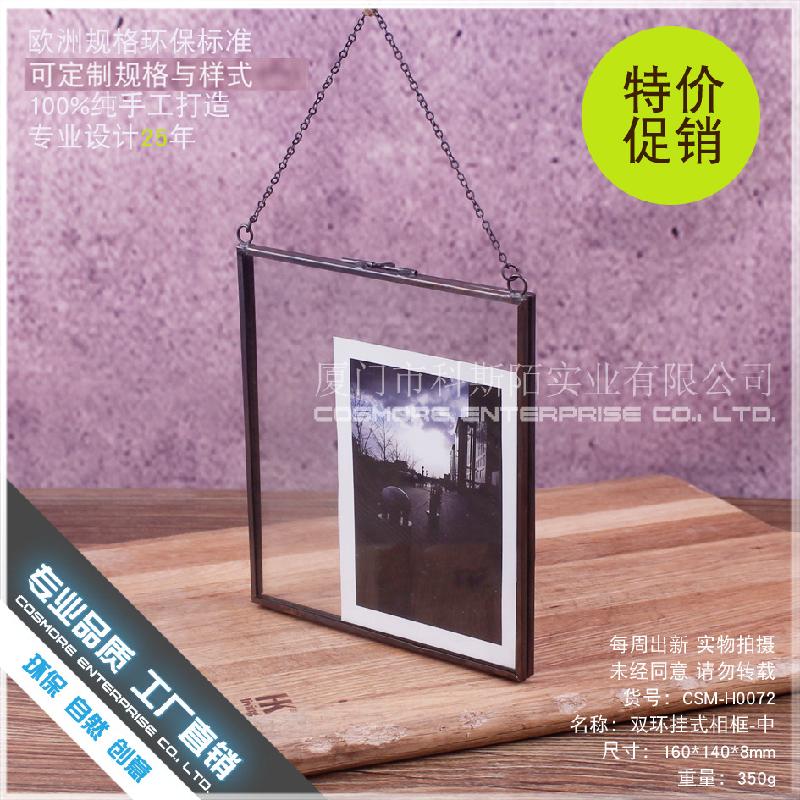 Chậu Đa Giác DG-221 Khung ảnh thủy tinh lớn, phòng hoa bền đời, thảo mạch, khung cảnh nhỏ, chai sinh thái, trong suốt, cái chén độc đáo, nhiều thực vật cảnh, buôn bán