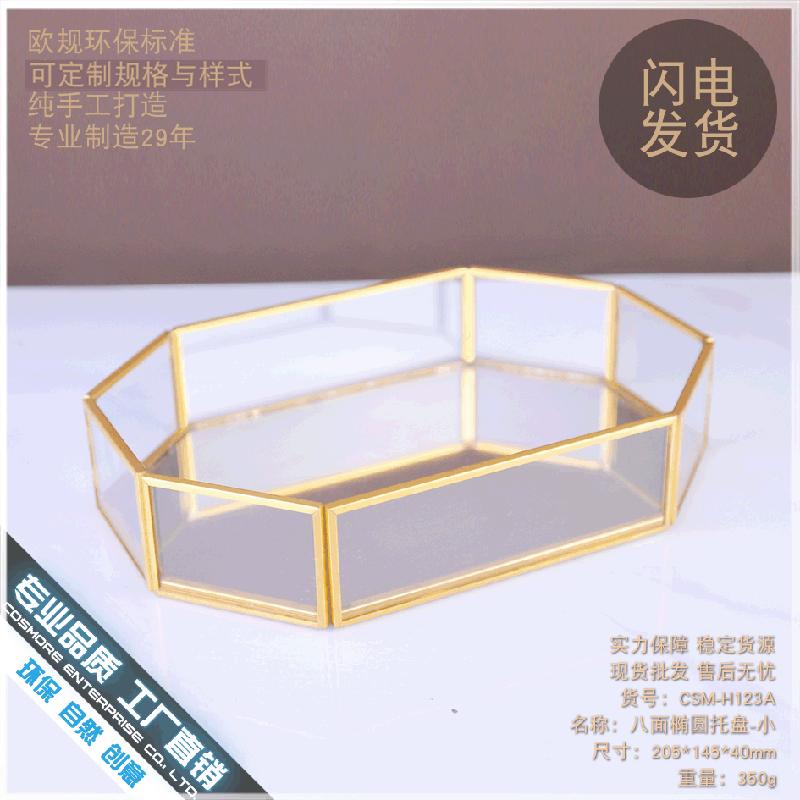 Chậu Đa Giác DG-127 Bảng gỗ phụ kiện cổ điển nhẹ sang trọng