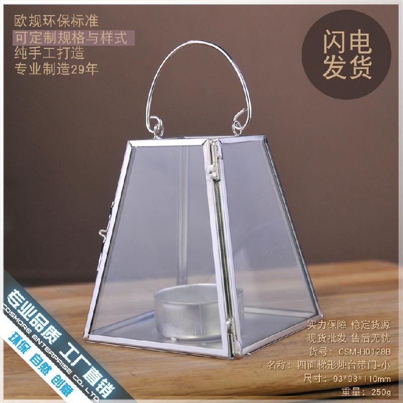 Chậu Đa Giác DG-67 Đèn trần ngoài trời đồng thời phong cách cổ điển