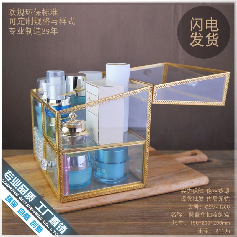 Chậu Đa Giác DG-149 Bộ hộp chống bụi trong suốt của nhà sản xuất Bắc Âu