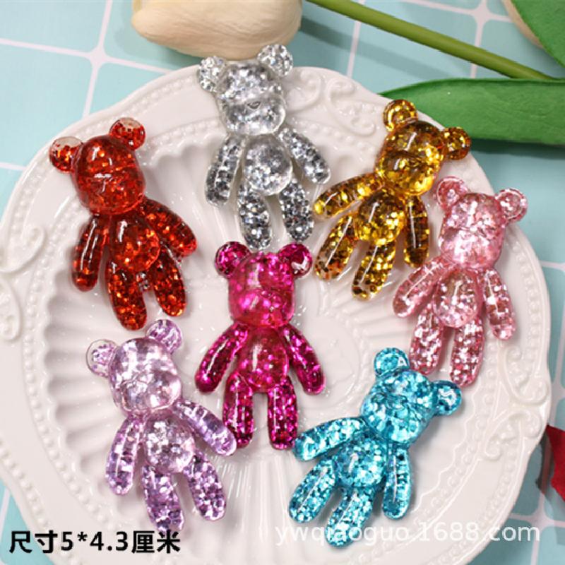 Phụ Kiện Resin Trang Trí RS-513