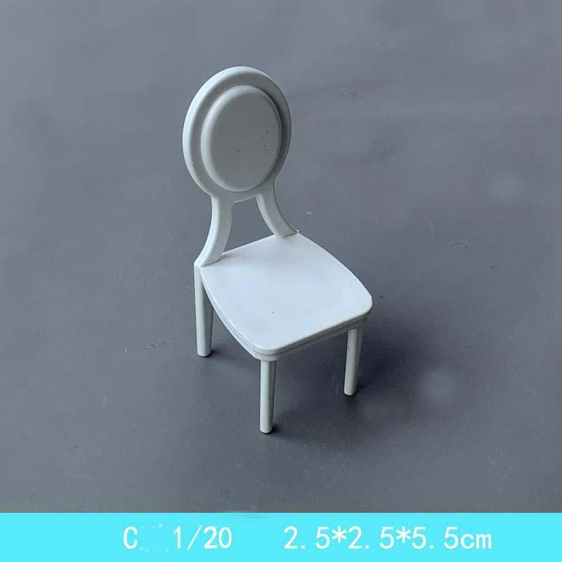 Mô hình ghế ăn (JY-108)