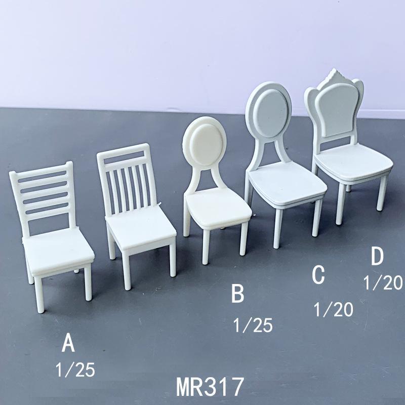 Mô hình ghế ăn (JY-108)