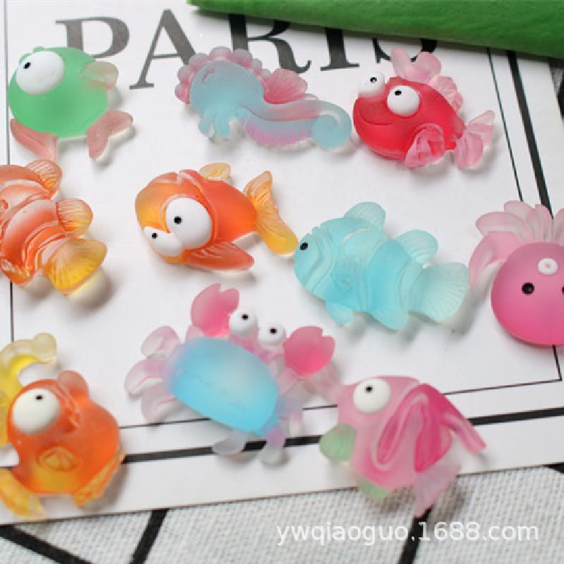 Phụ Kiện Resin Trang Trí RS-388