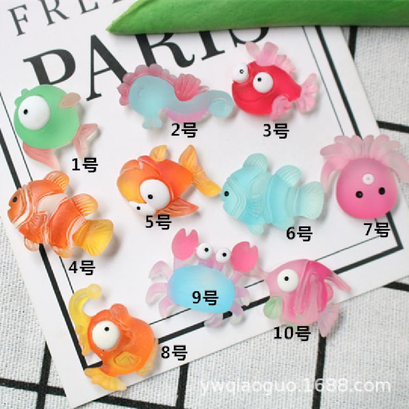 Phụ Kiện Resin Trang Trí RS-388