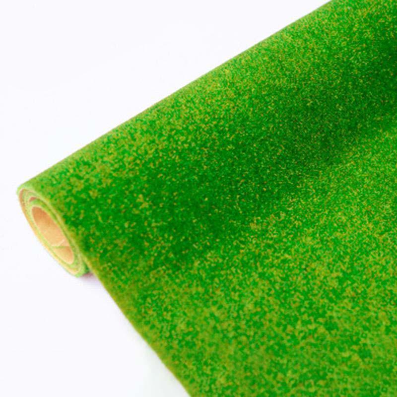 Mô hình cỏ giấy dính bột cỏ (JY-58)