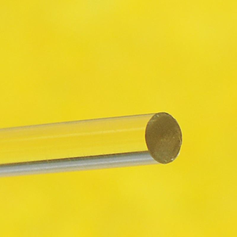 Ống thủy tinh hữu cơ Đường kính 2-15mm (JY-98)