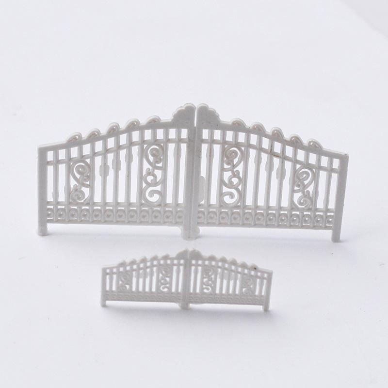Mô hình mini-gate garden gate 1/100/200 (JY-128)