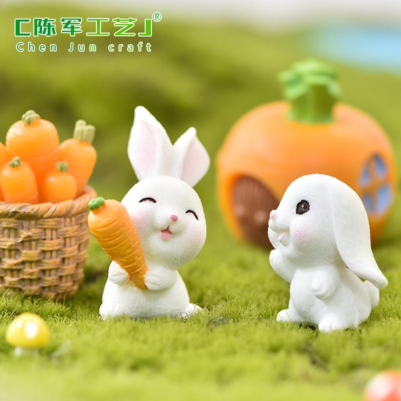 Thiên đường thỏ, cà rốt (ZC-2)