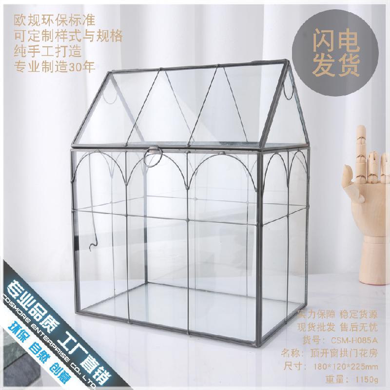 Chậu Đa Giác DG-30 Hộp trang trí nội thất phong cách Bắc Âu độc đáo