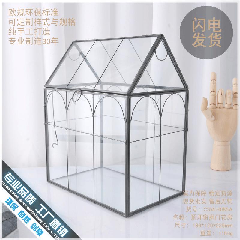 Chậu Đa Giác DG-30 Hộp trang trí nội thất phong cách Bắc Âu độc đáo