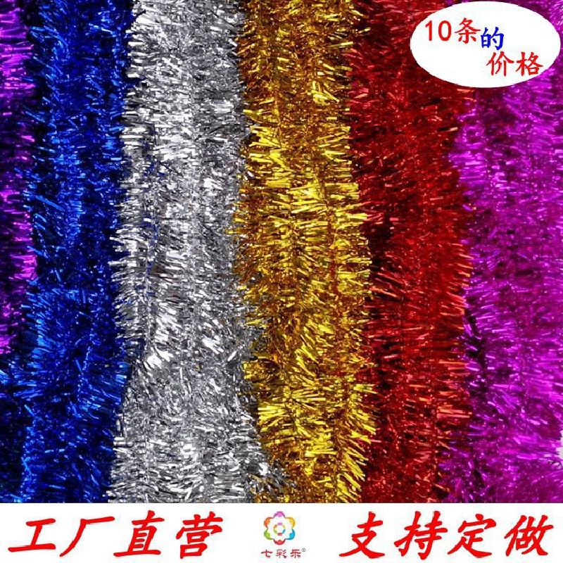 Trang Trí Noel Đồ trang trí Giáng Sinh - dây ruy băng màu sắc, tơ bông cho tiệc, sinh nhật, và trang trí phòng cưới. Tạo không khí lễ hội ấm cúng và vui vẻ.