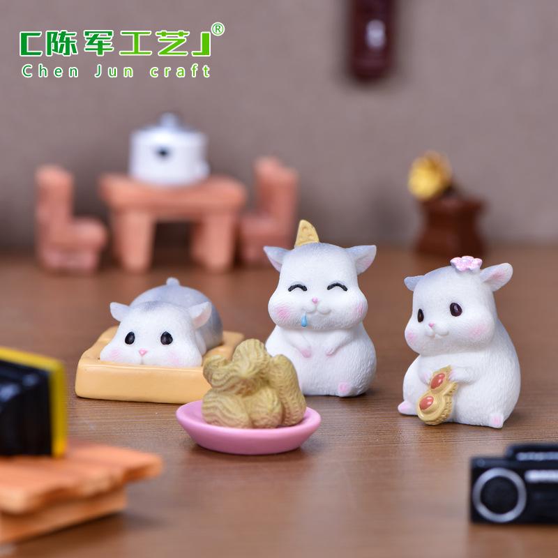 Chuột Hamster Tham Lam (ZC-210)