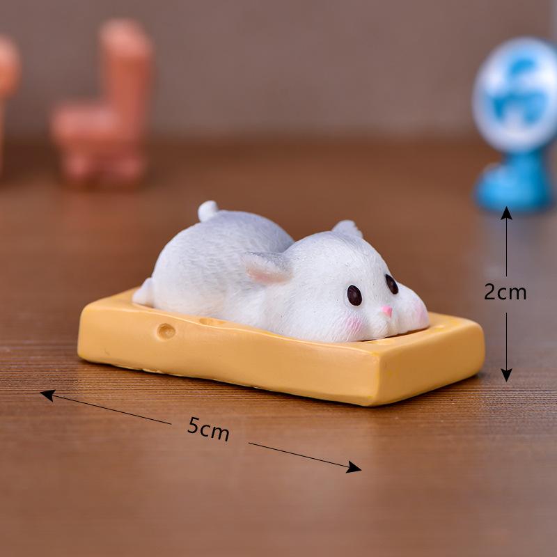 Chuột Hamster Tham Lam (ZC-210)