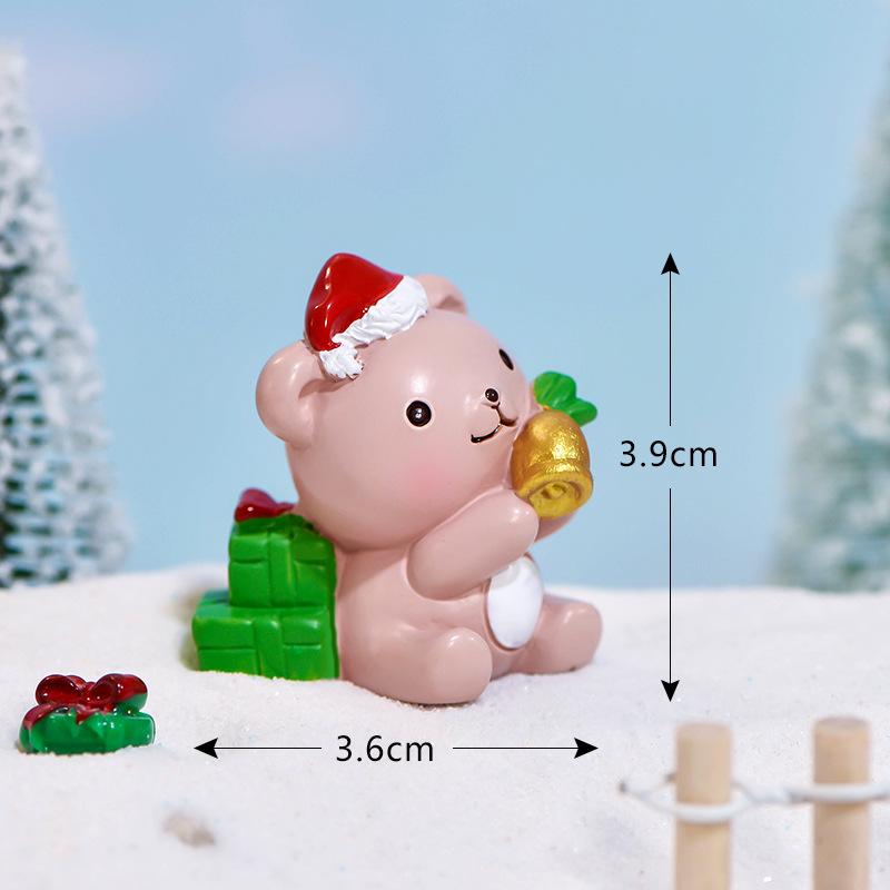 Động Vật Giáng Sinh Noel (ZC-287)