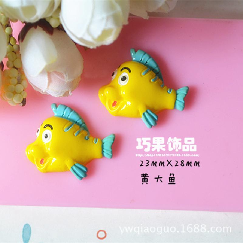 Phụ Kiện Resin Trang Trí RS-1049
