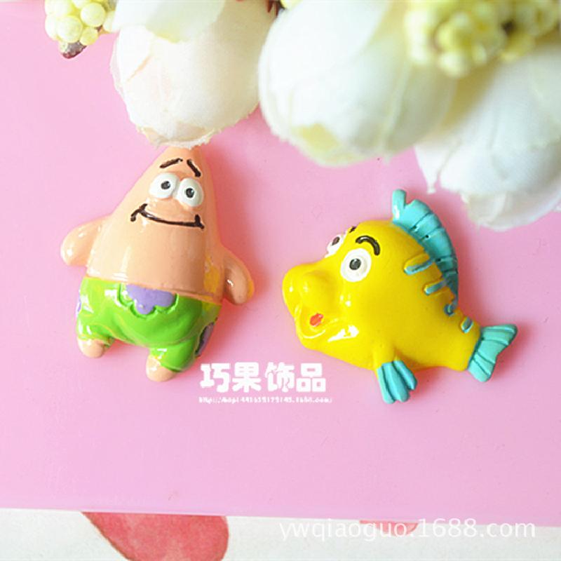 Phụ Kiện Resin Trang Trí RS-1049