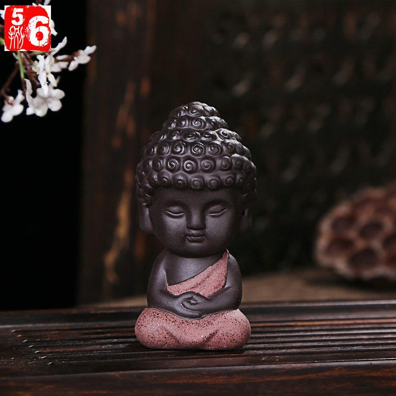 Tượng Phật Gốm, Hòa Thượng, Thiền Sư, Phật Tổ (BS1-10)
