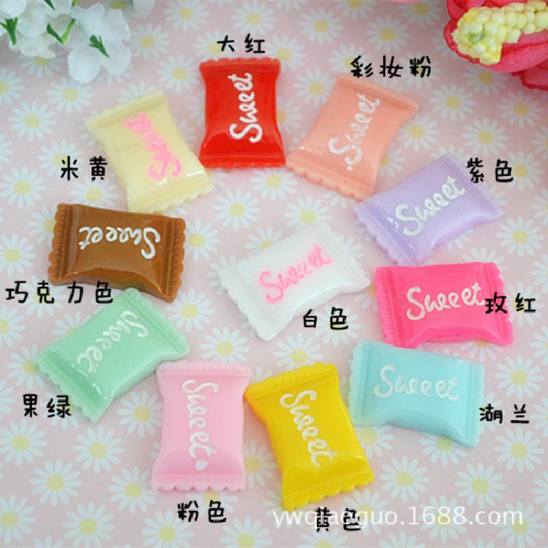 Phụ Kiện Resin Trang Trí RS-300