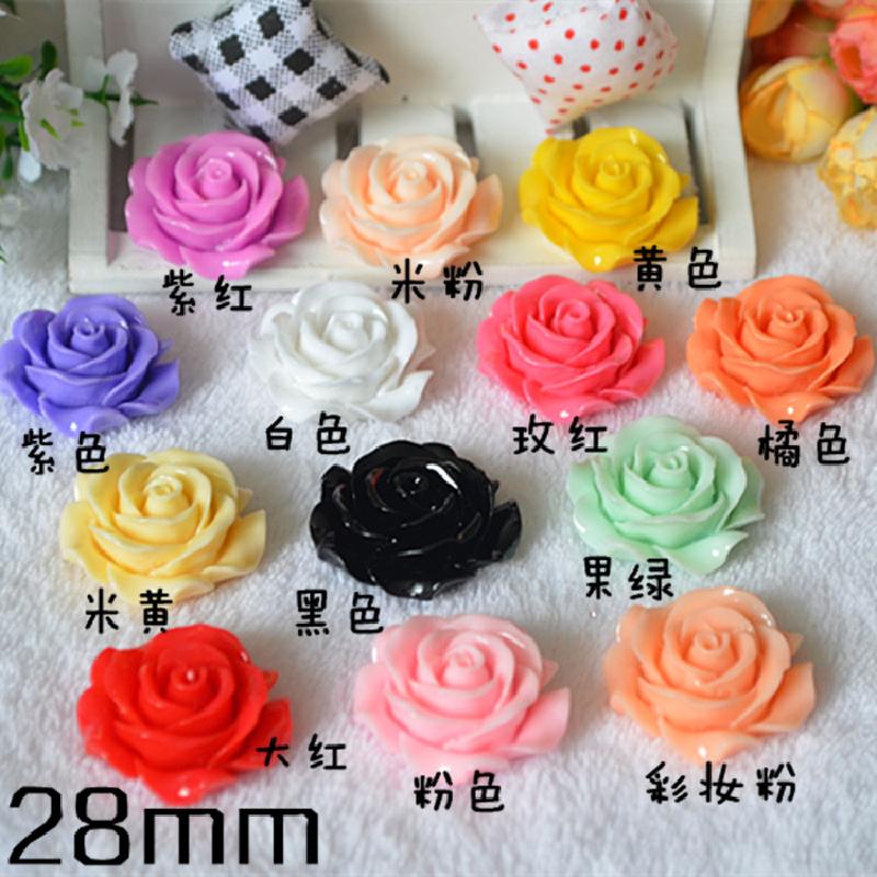 Phụ Kiện Resin Trang Trí RS-556