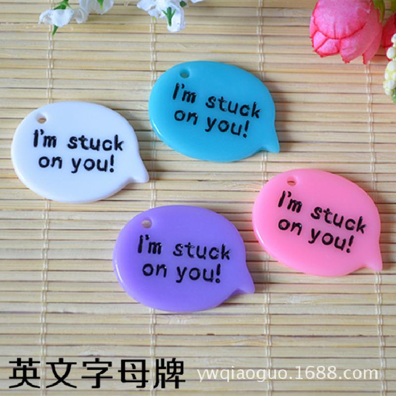 Phụ Kiện Resin Trang Trí RS-1016