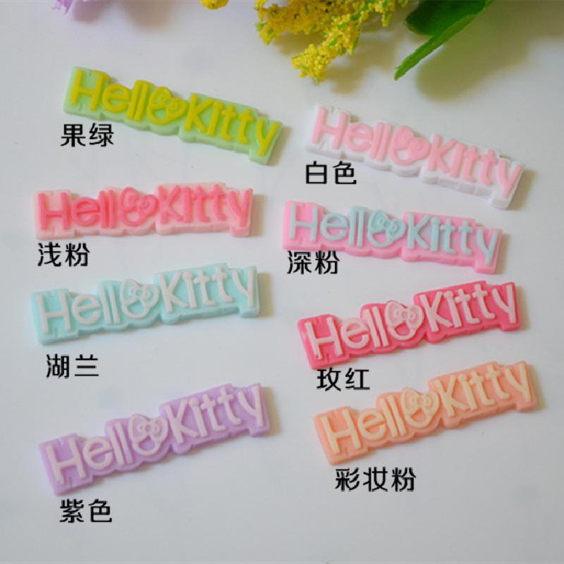 Phụ Kiện Resin Trang Trí RS-324
