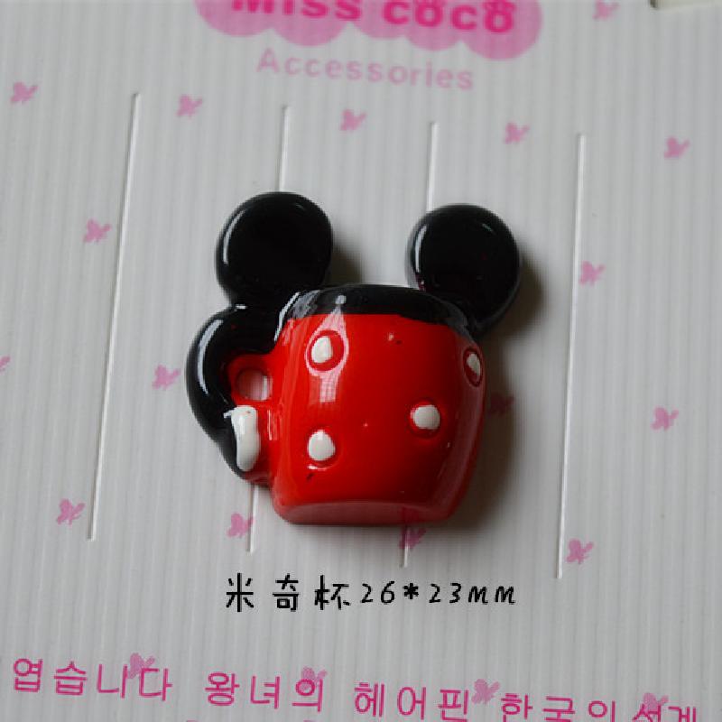 Phụ Kiện Resin Trang Trí RS-711