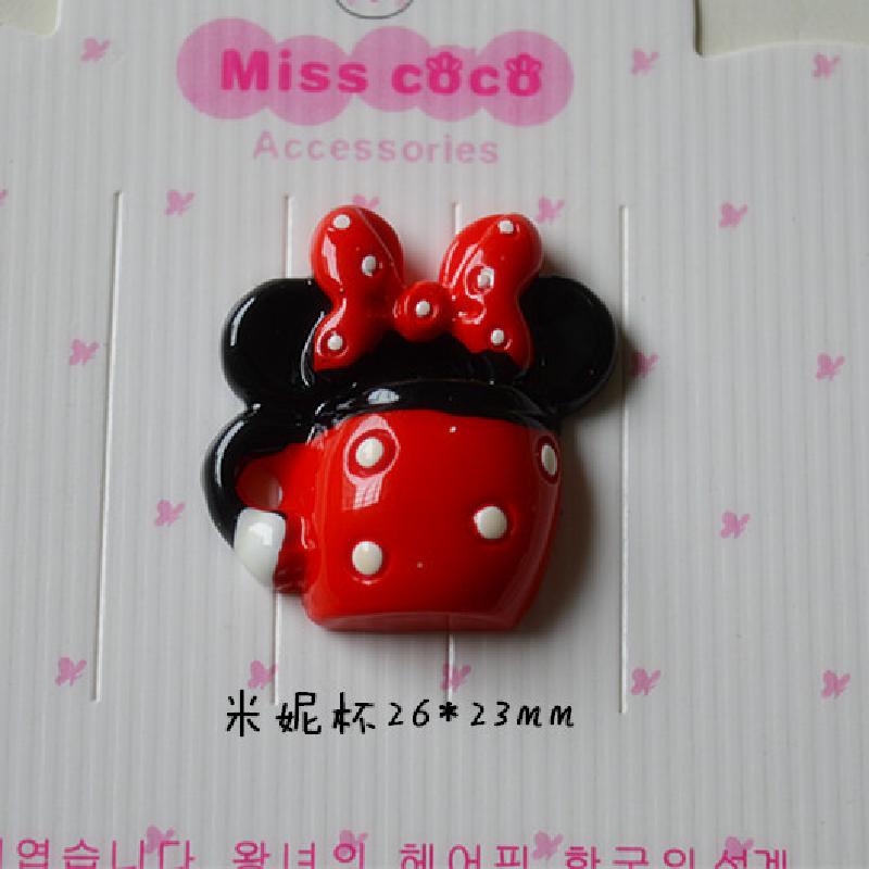 Phụ Kiện Resin Trang Trí RS-711