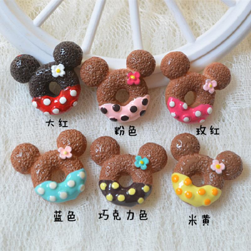 Phụ Kiện Resin Trang Trí RS-523