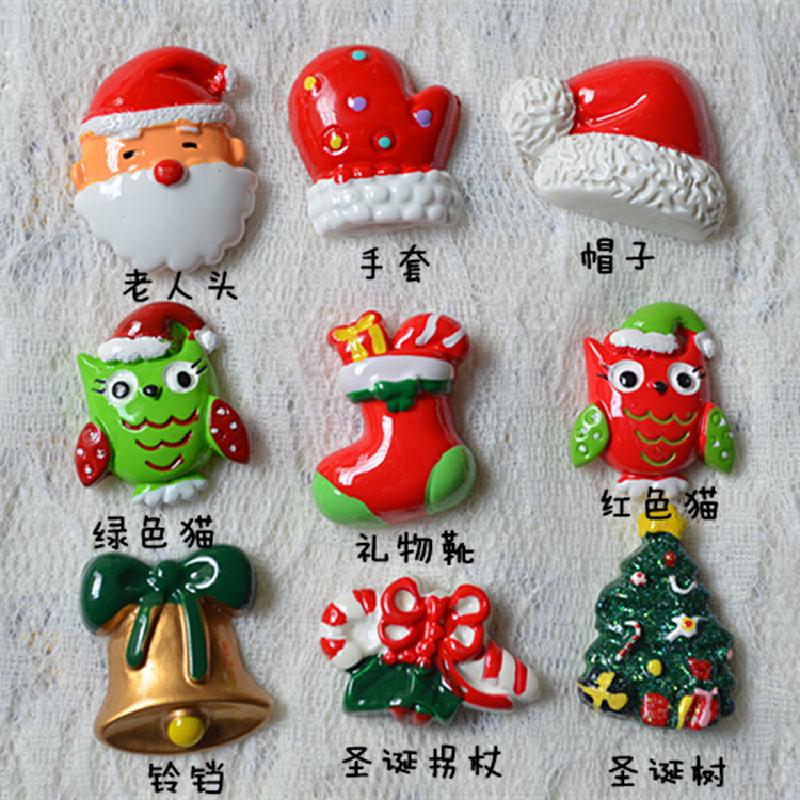Phụ Kiện Resin Trang Trí RS-1043