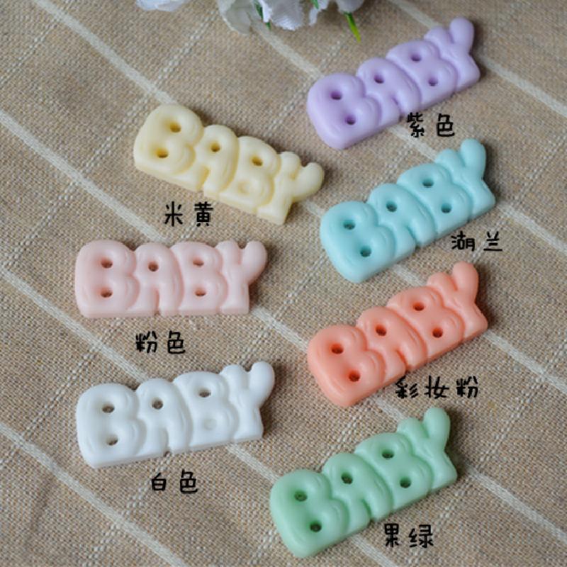 Phụ Kiện Resin Trang Trí RS-44