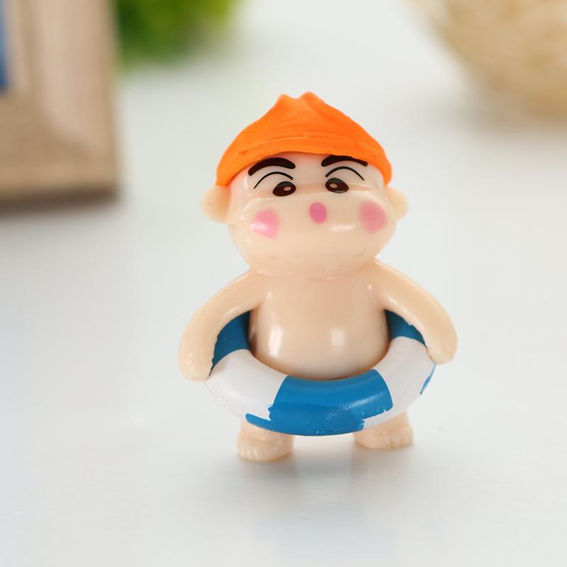 Bộ đồ bơi mini dễ thương của Little Newbie, quà tặng sáng tạo khóa ví. ZZ-6