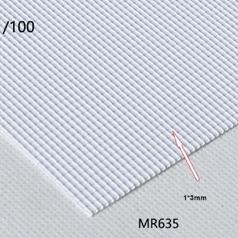 Mô hình ngói nhà ngói ABS ngói mái trắng (JY-137)