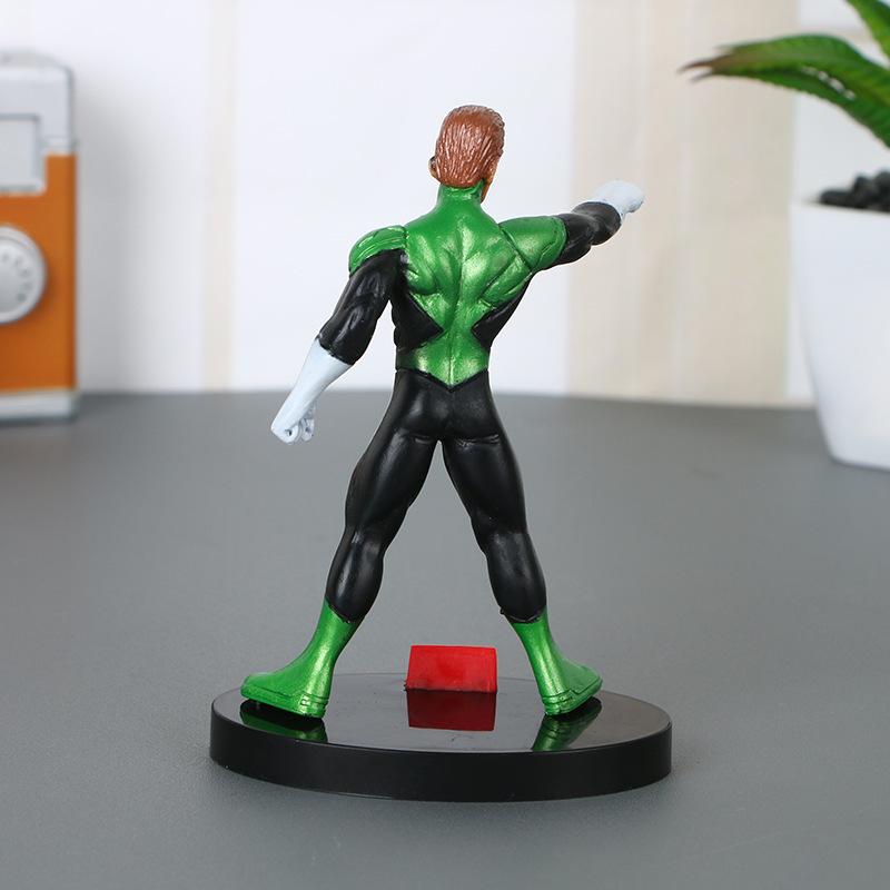 Nhà sản xuất đồ chơi mới của Green Lantern cho trẻ em. ZZ-158