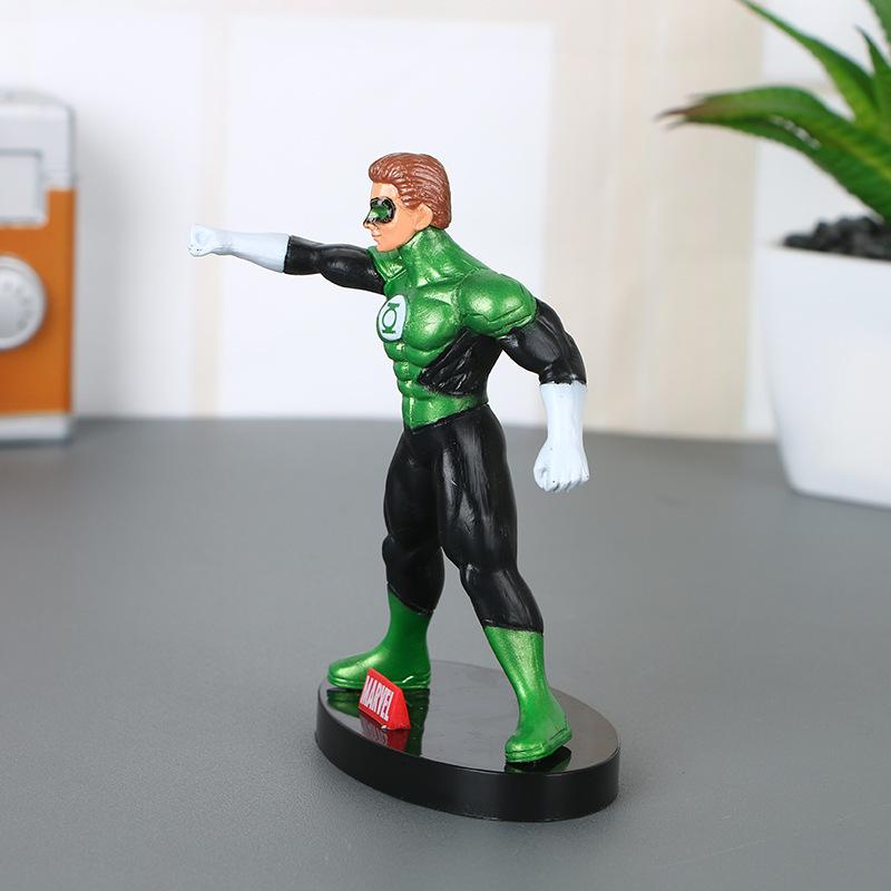 Nhà sản xuất đồ chơi mới của Green Lantern cho trẻ em. ZZ-158