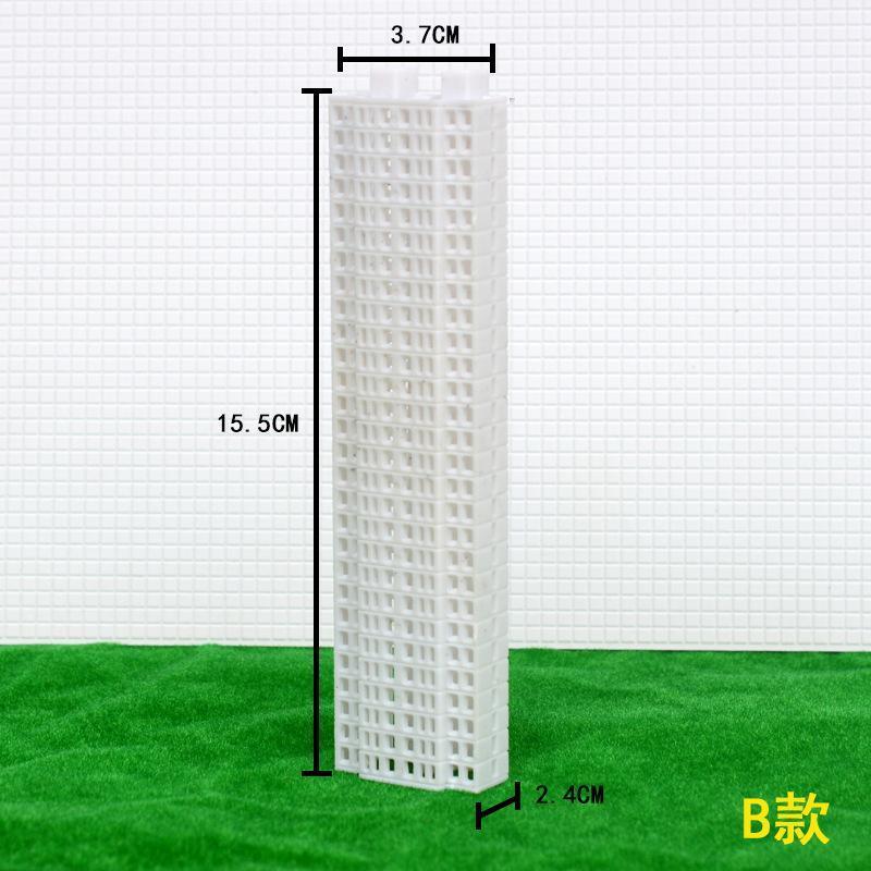 Mô hình nhà ở, xây dựng cao tầng 1/503 (JY-121)