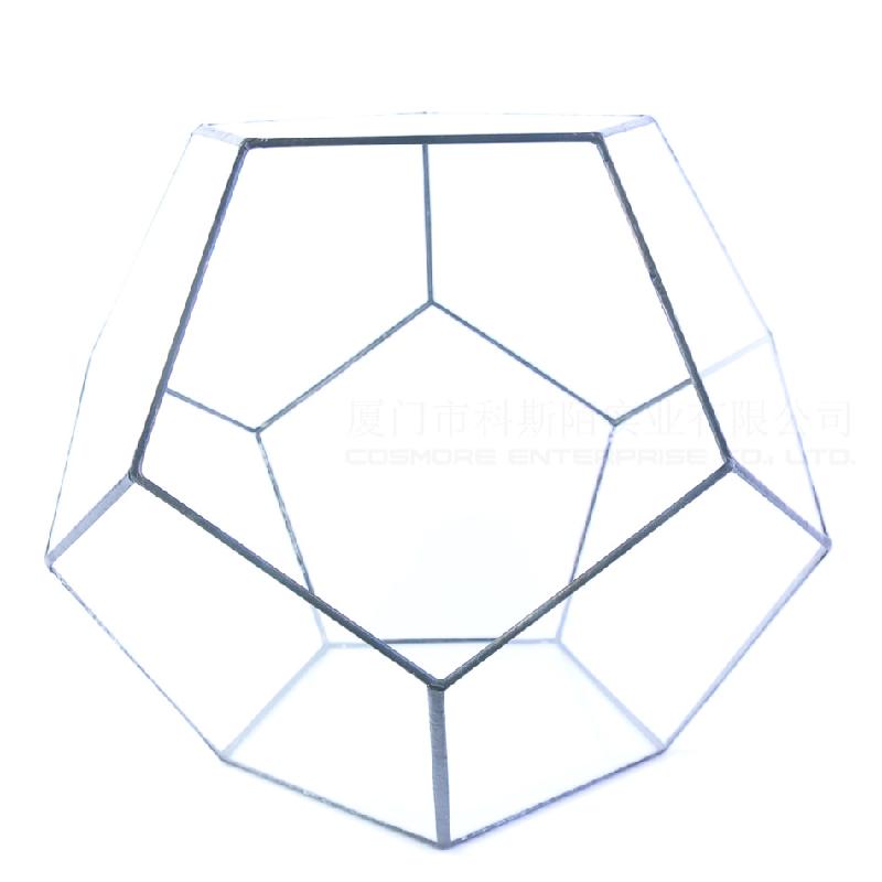 Chậu Đa Giác DG-83 Hộp hoa bền vĩnh cửu, đa rễ, thảm cỏ, cảnh nhỏ