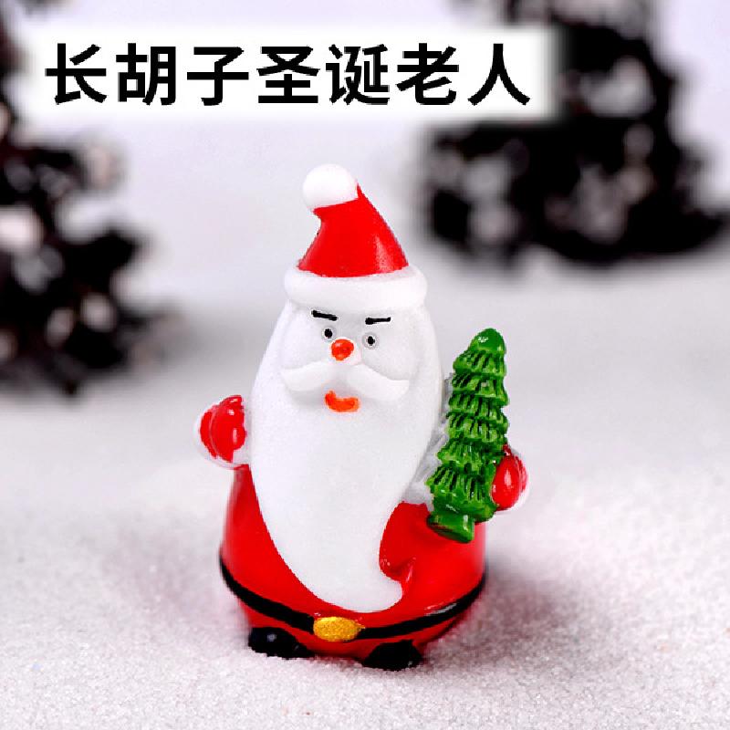 Noel, Giáng Sinh, Ông Già Noel, Gấu, Mũ, Túi Quà (ZC-288)