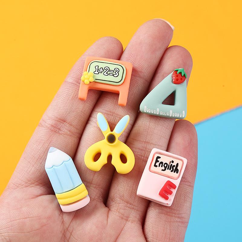 Charm bút chì mini DIY trang trí vỏ điện thoại (FF-475)