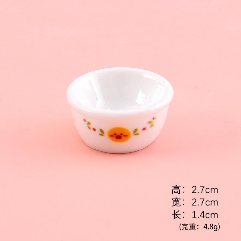 Bộ bát vịt con mini (NX-3)
