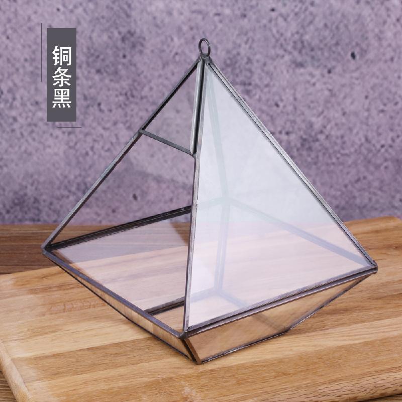 Chụp kính hoa bất tử Terrarium (DG-36)
