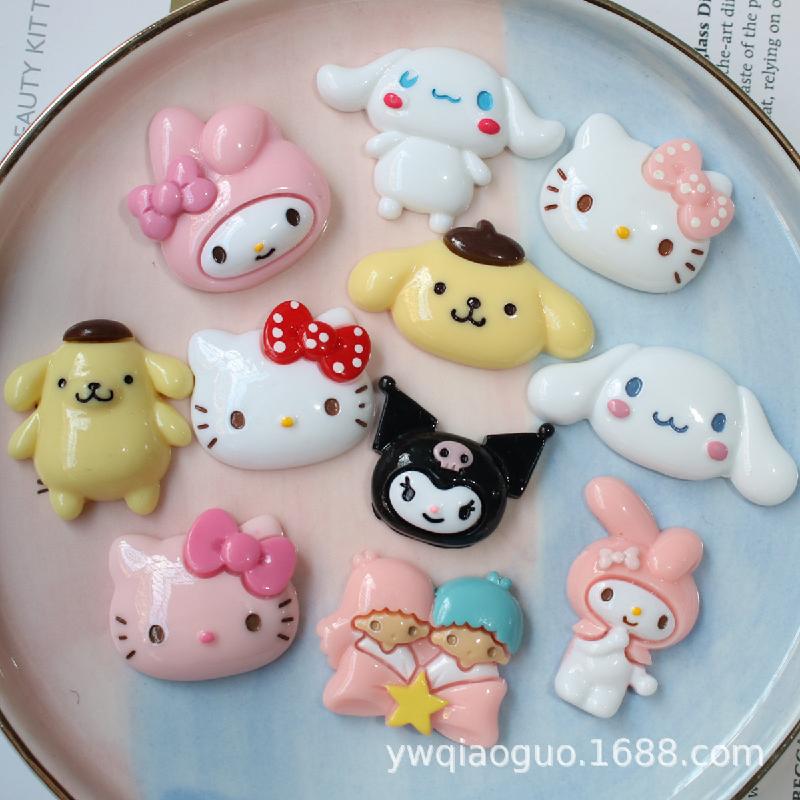 Phụ Kiện Resin Trang Trí RS-36