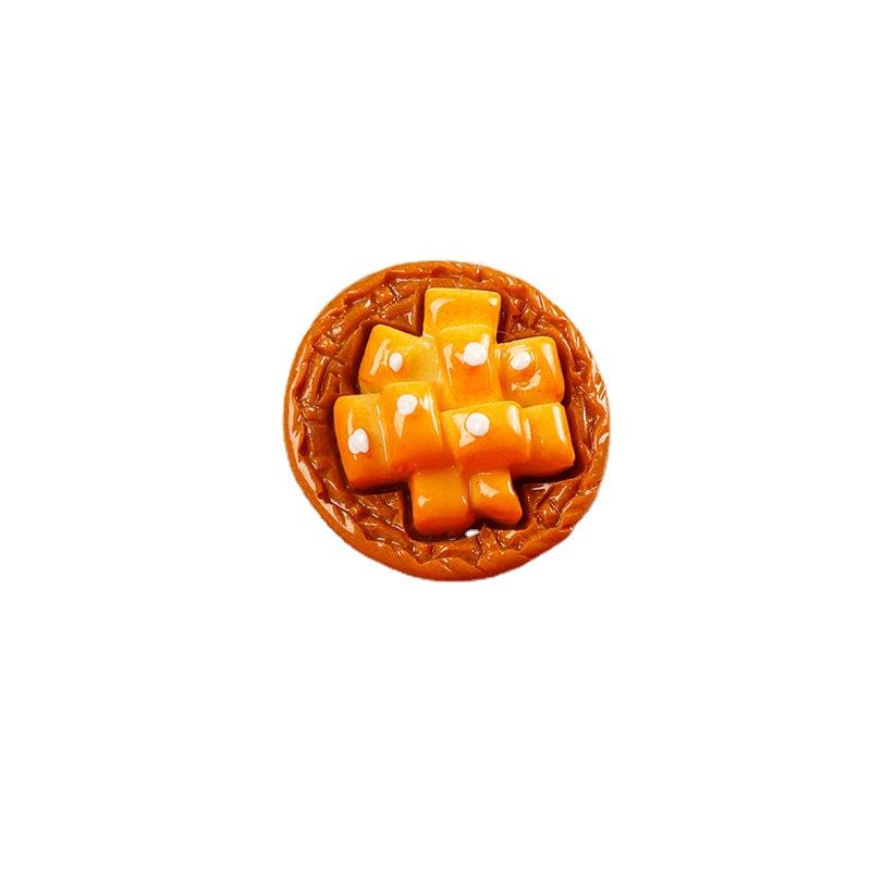 Charm pizza DIY trang trí vỏ điện thoại (FF-313)