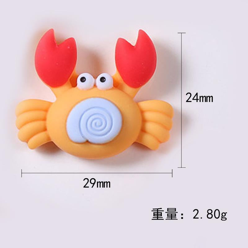 Charm pizza DIY trang trí điện thoại (FF-348)